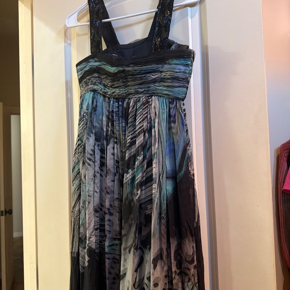 Formal gown